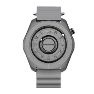 ساعت مردانه دنیل گورمن مدل DG0788 بند طوسی