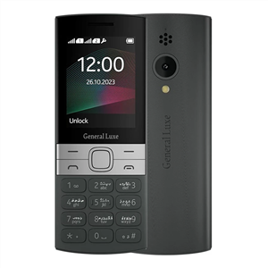 گوشی موبایل جنرال لوکس دو سیم‌کارت مدل 150 New ظرفیت 4 مگابایت