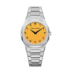 ساعت مردانه دنیل گورمن مدل DG9030 صفحه قرمز