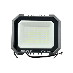پروژکتور 100 وات نمانور مدل SMD فلت
