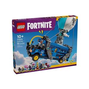 لگو و اسباب بازی های ساخت محور ® FORTNITE® BATTLE BUS 77073 10  مجموعه ساختمان اسباب‌بازی خلاق 954 قطعه اورجینال LEGO