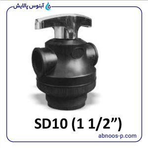 شیر دستی فیلترشنی سایز “2 برند JY