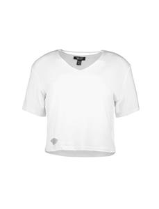 تی شرت ویسکوز آستین کوتاه دخترانه - نیو لوک Girls Viscose Short Sleeve T-Shirt - New Look