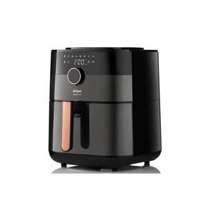 سرخ کن AR2074 AR2091 G AIRTASTY XL بدون روغن ظرفیت 6 لیتر نقره ای اورجینال Arzum