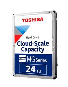 هارد اینترنال 3.5 اینچ توشیبا مدل (MG11 MG11ACA24TE (2025 • ظرفیت 24TB