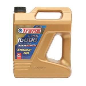 روغن موتور ترن مدل SUPER 16000 حجم 4 لیتر