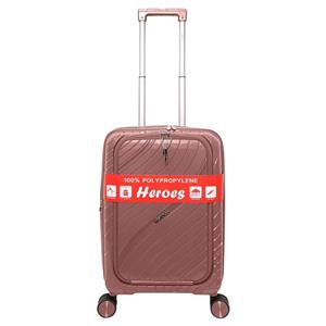 چمدان مدل H40361-S سایز کوچک آبی S