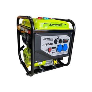 موتور برق بنزینی 2.9 کیلووات اینورتر پوتر POTERE مدل PT8500i