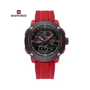 ساعت مچی عقربه‌ای کوارتز نیوی فورس مدل NF7114