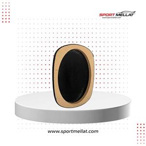 رینگ چوبی زیر میدرنج موکت شده 1عدد سایز بیضی  6/9