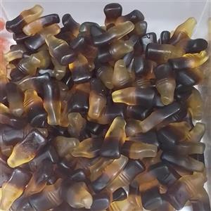 پاستیل نوشابه ای تازه و خوشمزه 250 گرمی