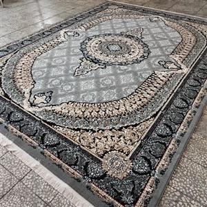 فرش ماشینی 9 متری عارف فرش نرم و پرزبلند 