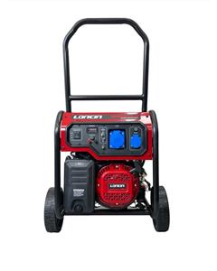 موتور برق بنزینی لانسین ‎GH 6500 - 2 توان دائم ۵.۵ kW