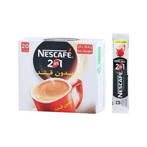 کافی میکس 2در1 جعبه نستله