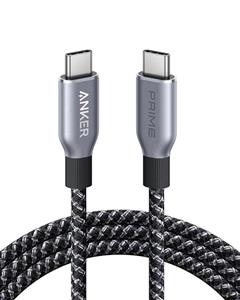 کابل انکر Anker Prime USB C to USB C Cable 240W A88E2612