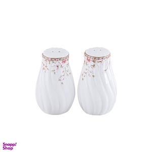 نمکدان گلدکیش طرح سوئیتی کد GK701103 بسته 2 عددی