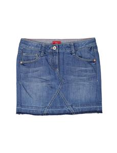 دامن جین کوتاه دخترانه - اس.اولیور Girls Denim Mini Skirt - S.Oliver