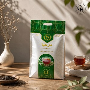 چای کله مورچه ای هل دار مرحبا