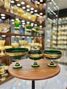 سرویس پذیرایی کریستال آیسل