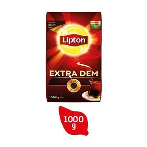 چای سیاه دم اضافی لیپتون 1 کیلوگرم