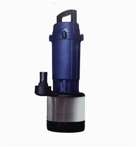 کف کش ۳۴ متری ۱/۴_۱ اینچ ایرانی کرال  ۱ اسب تکفاز  ۱ سال گارانتی KRAL مدل QMX-43409-NS | کفکش ایرانی با ضمانت