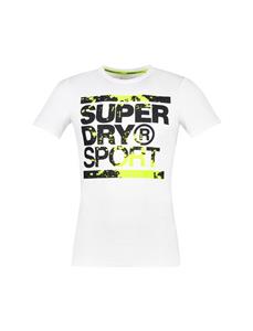 تی شرت یقه گرد مردانه - سوپردرای Men Round Neck T-shirt - Superdry