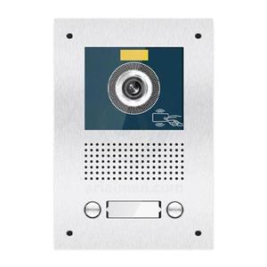 پنل آیفون تصویری 2 واحدی اف اف تکنولوژی سری UM-RF