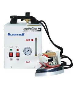 اتو مخزن دار 3/8 لیتری سیلوراستار SNT-16