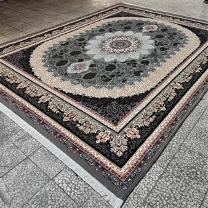 فرش بی سی اف کاشان سایز  12 متری، طرح گیتا فیلی 