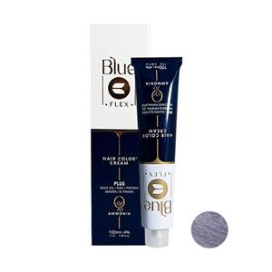 رنگ مو فاقد آمونیاک بلو شماره A8 | آبی فلورانسی