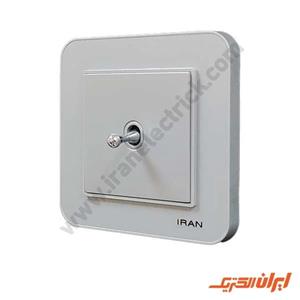 کلید یک پل اهرمی مدل ارس نقره ای