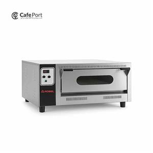فر گازی صندوقی پیتزا دیجیتالی 12 بشقاب نوبل (NOBLE) مدل PZ-D12