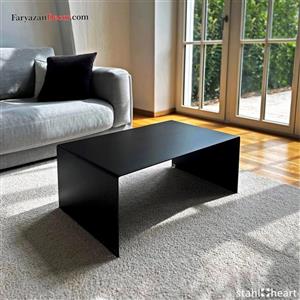 میز جلومبلی مینیمال فریازان دکور  مدل 9 Minimal Metal