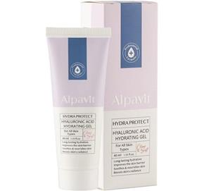 ژل مرطوب کننده حاوی هیالورونیک اسید آلپاویت حجم 40 میلی لیتر