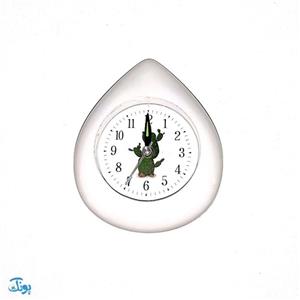 ساعت فانتزی رومیزی طرح اشک RF255