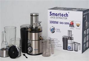 آبمیوه گیری ۴ کاره اسمارتک کد SMJ-5099