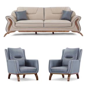 مبل پنج نفره تختخواب شو مدل درنیکا(هزینه ارسال به عهده مشتری)