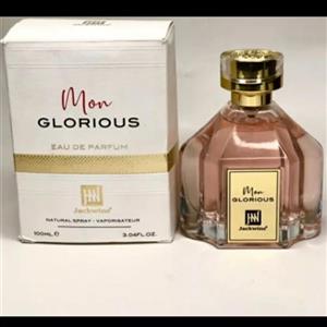 ادکلن مون گلوریس برند جانوین زنانه مشابه مون گرلن رایحه گرم و شیرین شرقی و چوبی 100میل