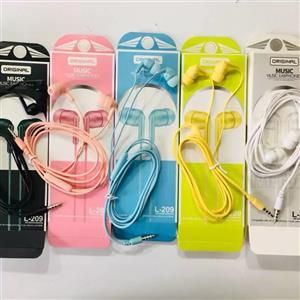 هندزفری سیمیL209