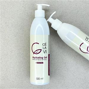 ژل آبرسان پوست چرب و مختلط برند سلاوی محصول فرانسه 