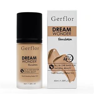 کرم پودر گرفلور Gerflor شماره 103حجم 45 میلی لیتر