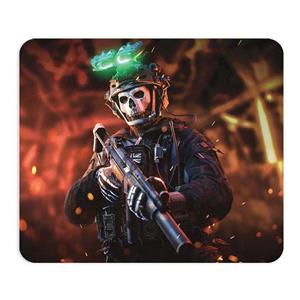 ماوس پد مستر پیکد طرح کال اف دوتی Call of Duty کد PCD-MP1137