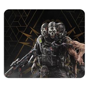 ماوس پد مستر پیکد طرح کال اف دوتی Call of Duty کد PCD-MP1139