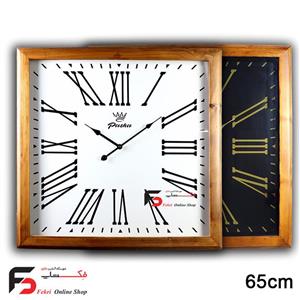 ساعت دیواری پاشا، کد 6561، قطر 65 سانتی متر