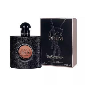 پنج گرم عطر ادکلن ایوسن لورن بلک اپیوم زنانه گرم و شیرین  مناسب فصول سرد