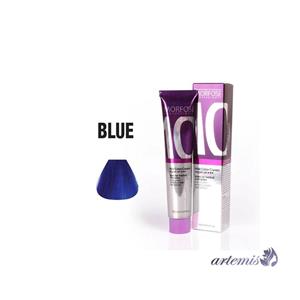 رنگ مو مورفوس کد رنگ Blue حجم 100 میلی‌لیتر