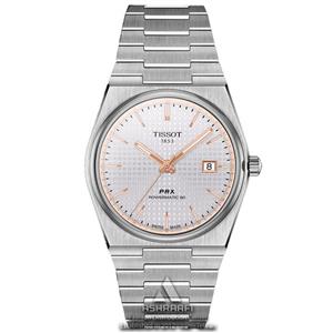 ساعت تیسوت پی ار ایکس Tissot PRX Powermatic 80-SS