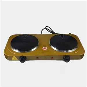 اجاق برقی دو قلو دسینی مدل Dessini OS2000s