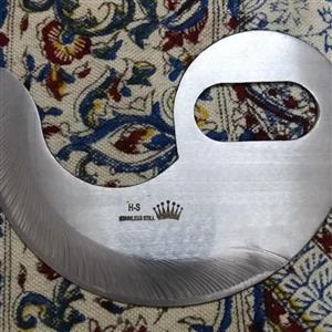تیغه استیل مناسب سبزی خردکن دهنه 70