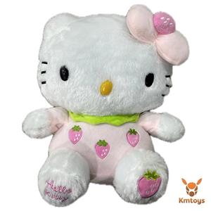 عروسک هلو کیتی پولیشی 45 سانتی